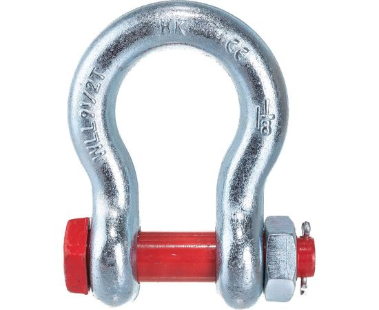 Омегообразная скоба TOR 9,5 т тип G2130 1239506 