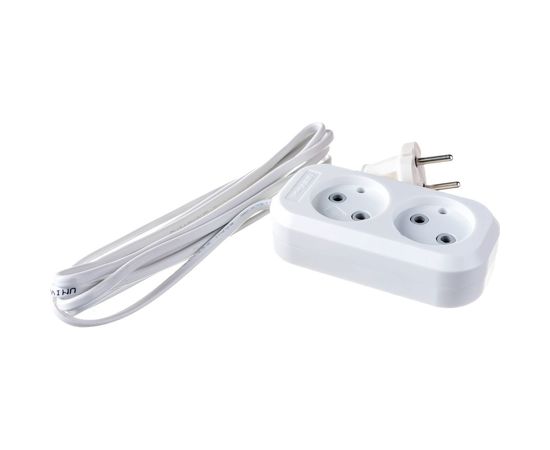 Удлинитель У6-011 ШВВП 2x0,75 2гн. 2м UNIVersal 9631911 