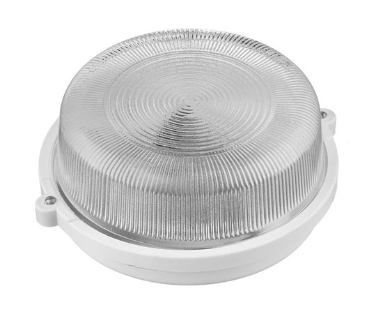 Светильник SVET НБП 01-100-033 со стеклом, белый SV0102-0013 