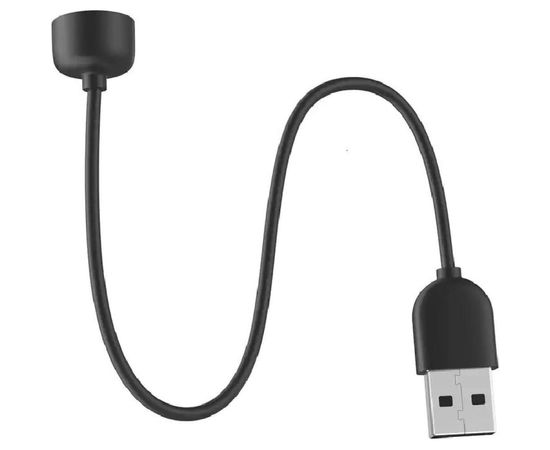 USB-кабель для фитнес-браслета XIAOMI Mi Smart Band 5 Charging Cable BHR4641GL 