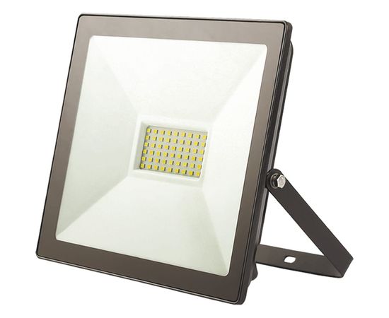 Светодиодный прожектор REXANT, 50 Вт 200–260В IP65 4000 лм 6500 K холодный свет 605-004 