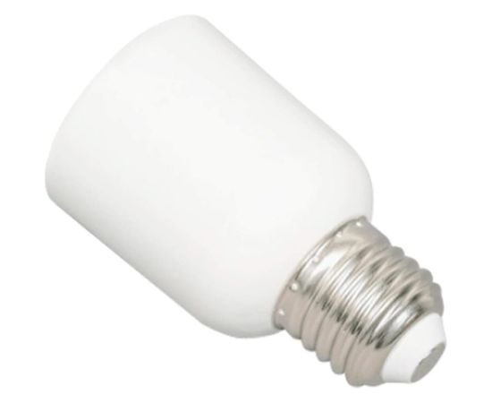 Патрон-переходник IN HOME ППК Е27/Е40, короткий 4690612032375 