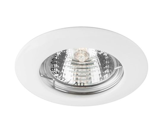 Светильник FERON ИВО-50w 12в, G5.3, белый 15126 