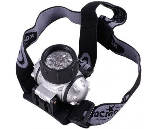 Налобный фонарь КОСМОС R03 H14LED 14хLED 3хAAA, KOC-H14-LED 