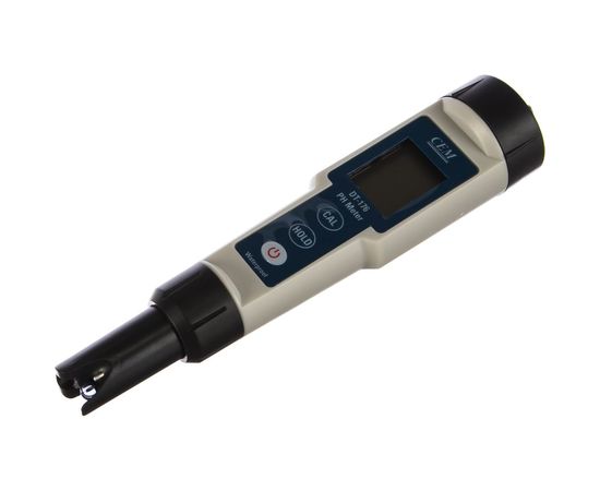 Влагозащищенный pH метр СЕМ DT-176 482612 