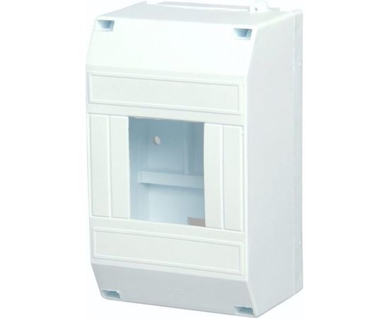 Бокс для автоматических выключателей УРАЛ ПАК на 2-4 модуля 75х124х57мм. IP 20. БВ-5119075-084 