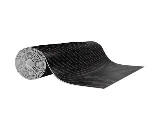 Полотно для гидро и звукоизоляции Звукоизол Гидро (15x1 м; 4.5 мм; 15 кв.м) ТехноСонус 1300500009 