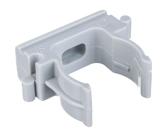 Держатель-клипса для труб Экопласт CF20G D20 мм, 50 шт 41720-50 