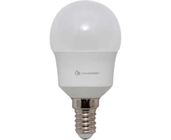 Светодиодная лампа Наносвет LE-P45-8/E14/927, 8Вт, шар P45, 620 лм, Е14, 2700К, Ra90, L204 