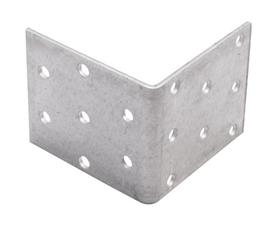 Равносторонний уголок КРЕПКО-НАКРЕПКО 80x80x80x1.8 33059 