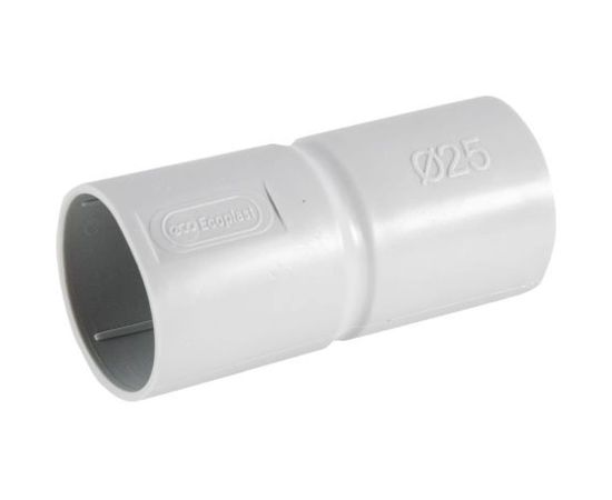 Соединительная муфта Экопласт MAG25 для труб D25мм, 5шт 42525-5 
