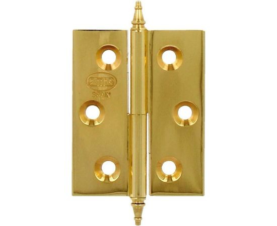 Петля Amig латунь IZП 1006-80х50 