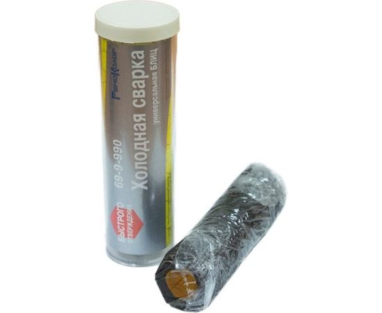 Клей холодная сварка универсальная РемоКолор БЛИЦ 69-9-990 