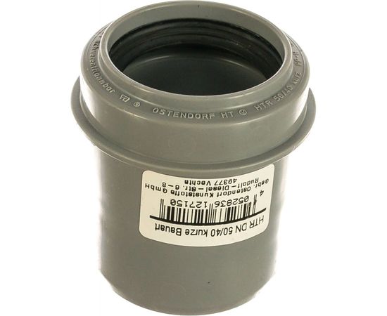 Эксцентрический переходник Ostendorf короткий, 50х40 мм 112715 