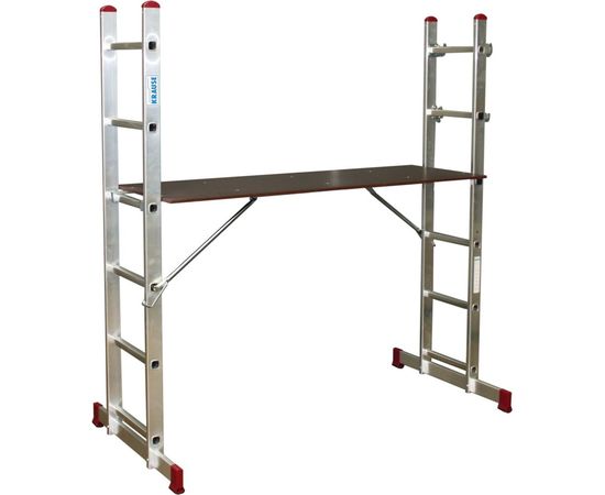 Малые лестничные подмости 2х6 Krause Corda 080011 