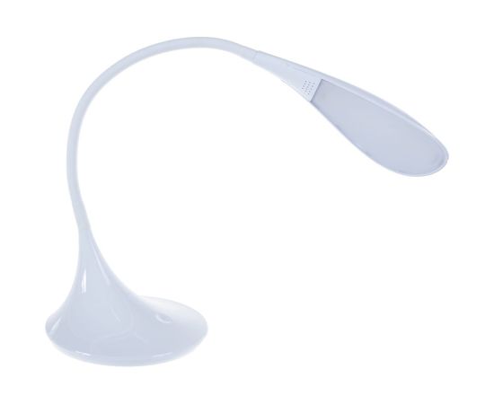 Настольный светильник 5Вт, 230В, сенсорн. вкл, белый LED, 3 уровня яркости Camelion KD-772 C01 11673 