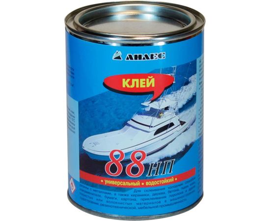 Клей Анлес 88НП 1 л 0,8 кг 70090 