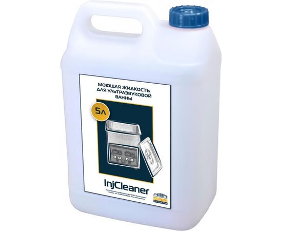 Моющая жидкость для ультразвуковой ванны InjCleaner ода сервис ODA-26503 