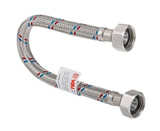 Подводка для воды 1/2 60см вн.-вн. Valtec VTf.001.IS.0404060 