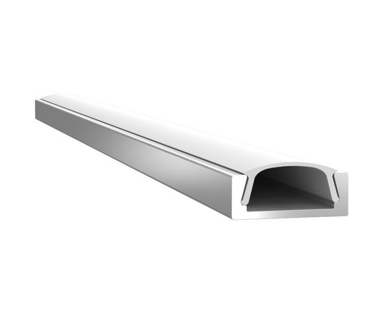 Накладной алюминиевый профиль Ardylight ALS-1506 anod 2.5 с экраном 