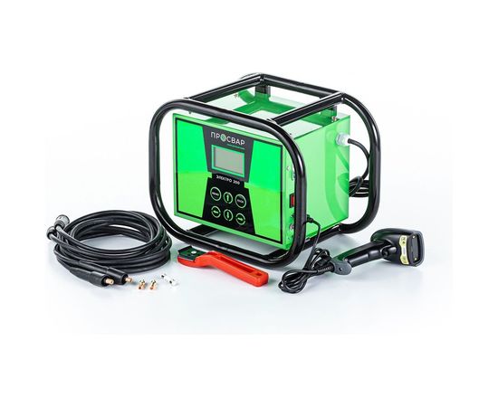 Аппарат для электромуфтовой сварки ПНД труб ПРОСВАР электро 200 