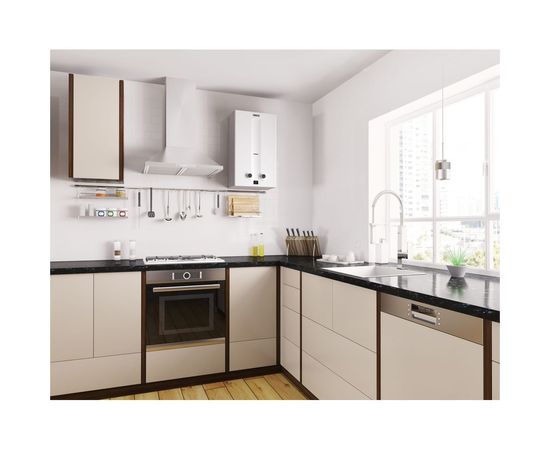 Газовая колонка Zanussi GWH 12 Fonte – изображение 3