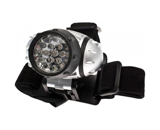 Налобный фонарь КОСМОС R03 H14LED 14хLED 3хAAA, KOC-H14-LED – изображение 3