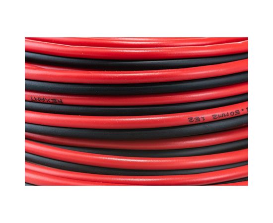 Акустический кабель REXANT 2х1,50 кв.мм красно-черный м. бухта 20 м 01-6106-3-20 – изображение 4