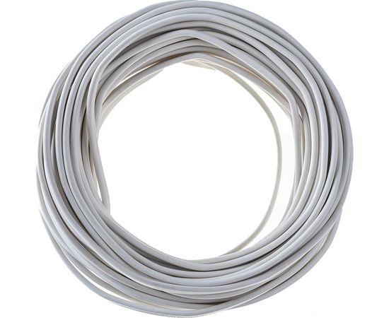 Провод ПУГНПбм Мастер Тока 2х1.5 белый 20м МТ1324 – изображение 2