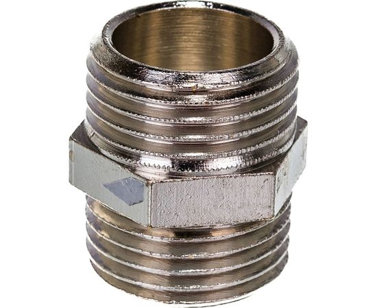 Резьбовой ниппель RTP G 1/2 25100 – изображение 2