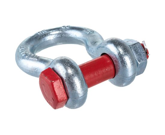 Омегообразная скоба TOR 9,5 т тип G2130 1239506 – изображение 4