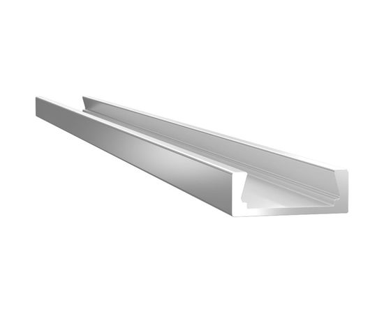 Накладной алюминиевый профиль Ardylight ALS-1506 anod 2.5 с экраном – изображение 2