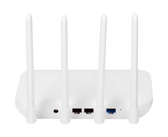 Wi-Fi маршрутизатор Xiaomi Mi Router 4A белый Mi Router 4A White 1x WAN, 2x100Mbit LAN, Wi-Fi, AC120 DVB4230GL – изображение 2