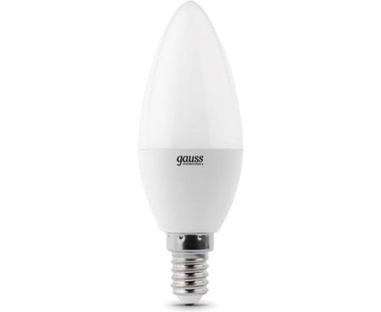 Лампа Gauss LED Elementary Свеча 12W 920lm E14 4100K 33122 – изображение 3