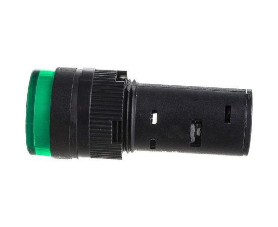 Лампа TDM AD-16DS LED матрица, d16мм, зеленый, 230В, АС SQ0702-0073 – изображение 3