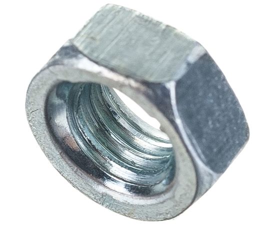 Шестигранная гайка Метизный двор M6 DIN 934.30 шт. 4607173902917 – изображение 4