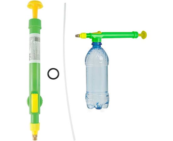 Насадка для пластиковых бутылок со стандартным горлышком Park 990033 – изображение 2