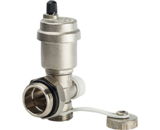 Регулируемый концевой фитинг с дренажным вентилем STOUT SMS-1000010001 RG008Q1TNRFJ82 – изображение 4