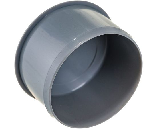 Канализационная заглушка RTP 50 мм, серая 11306 – изображение 4