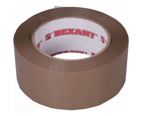 Упаковочная клейкая лента REXANT 48 мм х 50 мкм, коричневый, 6 рулонов по 150 м 09-4214 – изображение 4