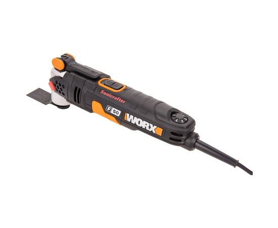 Электрический реноватор WORX UI Sonicrafter SDS WX681 – изображение 7