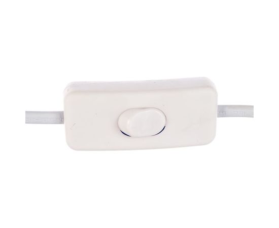 Сетевой шнур ЭРА с выключателем LLED-A-CABLE-1.5m-SW-W Б0025694 – изображение 2