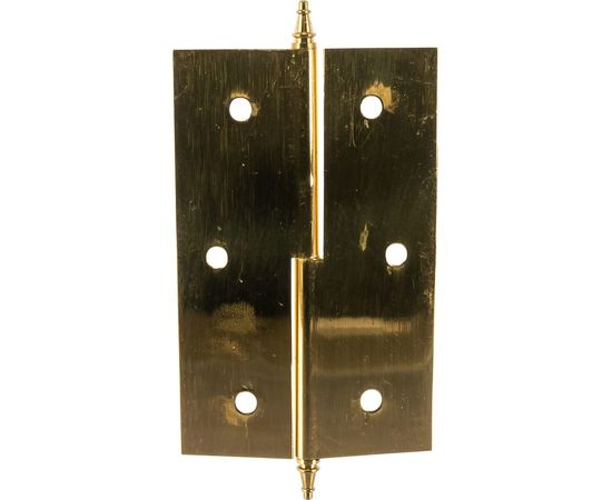 Петля Amig латунь IZП 1006-80х50 – изображение 4