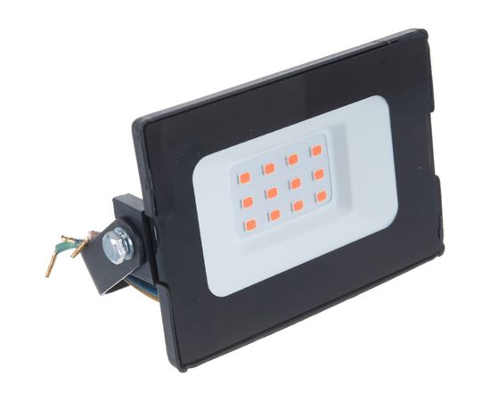 Светодиодный прожектор Volpe ULF-Q513 10W/RED IP65 220-240В BLACK UL-00005810 – изображение 2