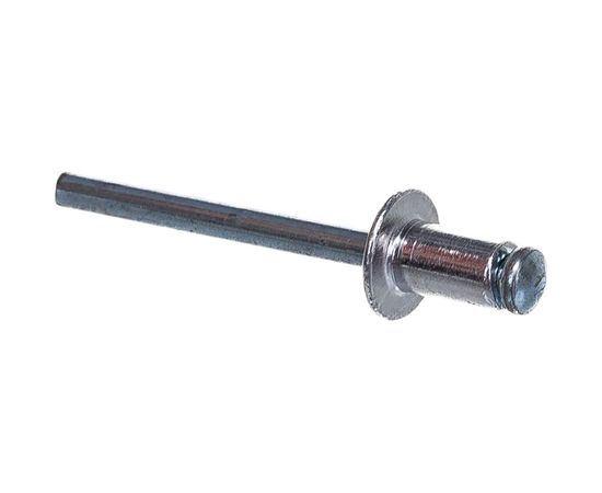 Заклепка 4.8х8, 14шт - пакет Tech-Krep 102575 – изображение 4