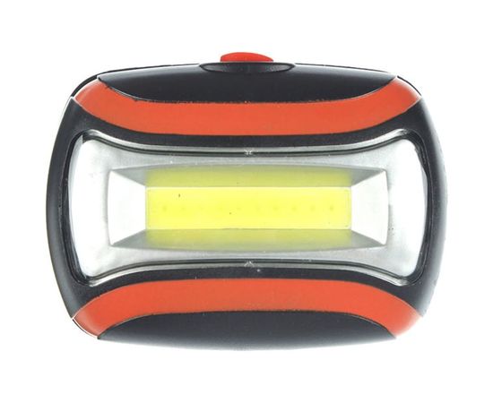 Налобный фонарь ЧИНГИСХАН 3 Вт, COB LED, 3AAA, 5х4, 7х3см 198-055 – изображение 6