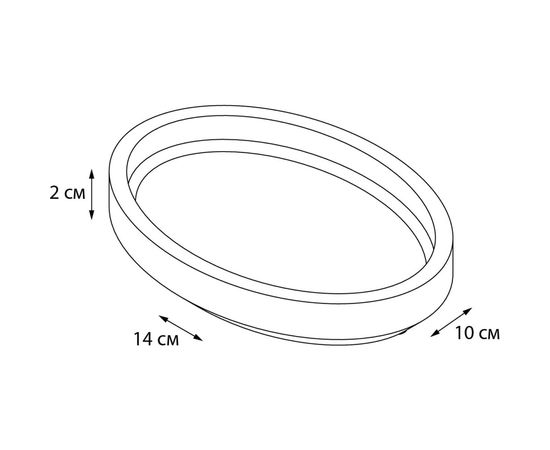 Мыльница FIXSEN COIN FX-250-4 – изображение 2