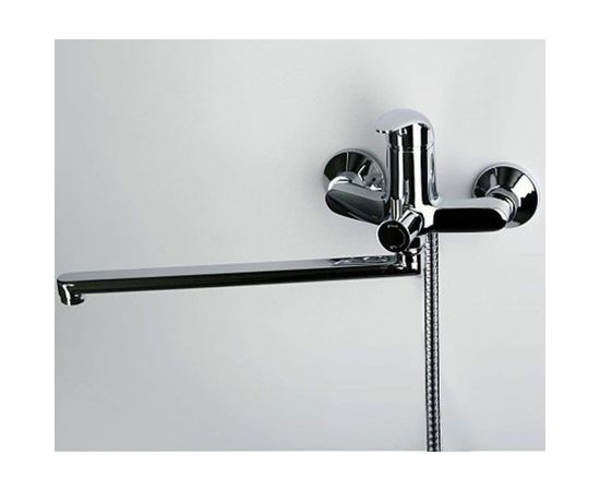 Смеситель для ванны WasserKRAFT Isen с длинным изливом 2602L – изображение 2