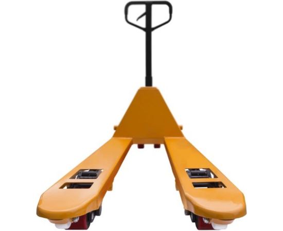 Гидравлическая тележка PROLIFT AC 30, грузоподъемность 3000 кг, колеса полиуретан, вилы 1150x550 мм AC 30 полиуретан – изображение 3