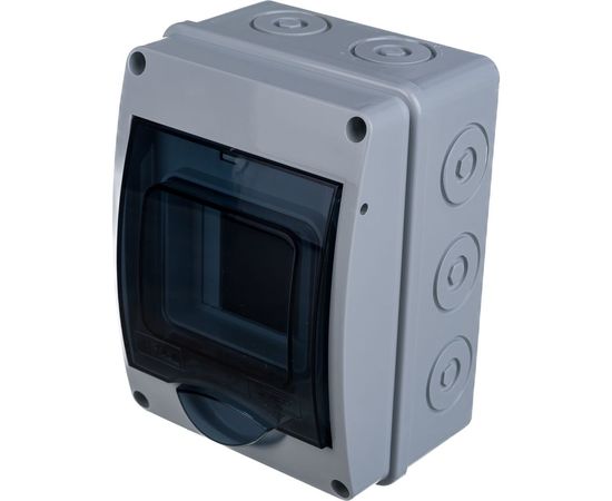 Бокс Ruvinil, ОП Тусо, 3 модуля, IP65, с вертикальной дверцей 69003 – изображение 4